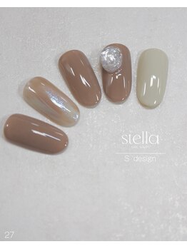 ステラ(stella)/定額Sデザイン