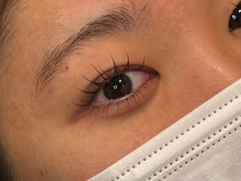 アイクイック(Ai Quick)/パリジェンヌ/まつ毛パーマ/上野