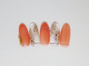 ティーエヌ 名古屋矢場町店/3月キャンペーンネイル*¥5,990