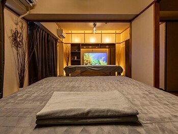 ペガサスのうたた寝の写真/カウンセリング重視!!身体の気と血の滞りを解消♪悩んでいた身体の不調も気功式気血同行整体で痛みを緩和◎