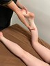 【学割U24】脚引き締めコース　￥10,450→￥3,980