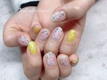 キアラネイル(Kiara Nail)/定額デザイン