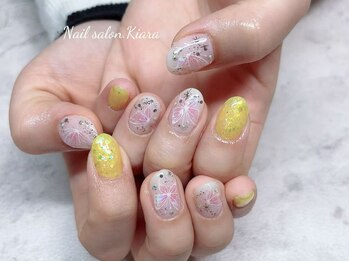 キアラネイル(Kiara Nail)/定額デザイン