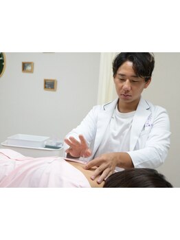 鍼灸施術を受けたい