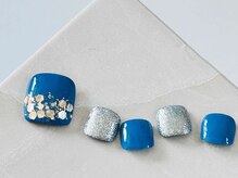 ニコネイル(nico.nail)/FOOT定額アート