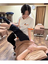 カラダファクトリー 東急百貨店さっぽろ店&nbsp;河田 彩