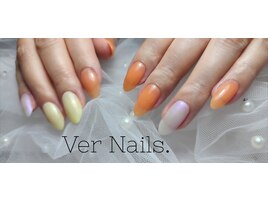 ワンカラーネイル