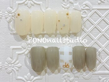 ルオントネイルトウキョウ(Luonto nail TOKYO)/【ハンド】ちょこっと定額