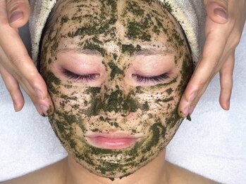 ソユ(SOYOU)の写真/【徹底毛穴管理】黒ずみ/開き毛穴/皮脂テカリ/肌質改善は"ハーブピーリング"×ハイドラ洗浄×水光フォトSET