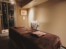 リノ(Lino.)の雰囲気（完全個室のプライベートサロン◆癒しの空間でマッサージを堪能♪）