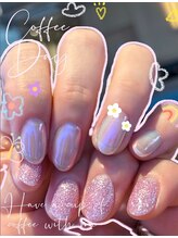 リラルボ(Relaluvo)/ミラーネイル♪