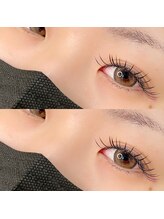 アイデザイン ツツ./セクシー長め