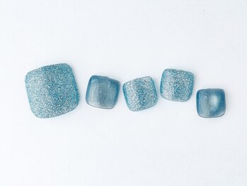 ティアリーネイル コレットマーレ店(Tiary Nail)/シンプルフット