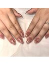 マグネットネイル/ローズパーツ