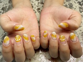 【ハンド】定額デザインB