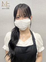 マユクリア 新宿店 Takizawa 