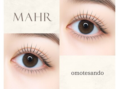 マール 表参道店(MAHR)の写真