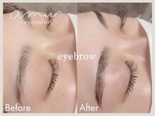 アミー 柏店(amii.)の雰囲気（ハリウッドブロウリフト/アイブロウ/眉毛/HBL/WAX/柏/柏駅）