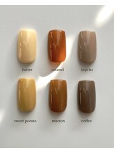 スイサイ(suisai)/オリジナル秋カラー