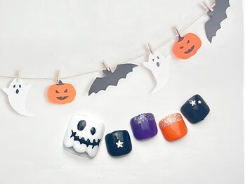 10月　定額アート