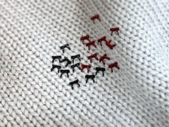 ネオリーブドレスネイルアンドアイラッシュ(Neolive dress nail&eyelash)/リボンパーツ【dress】