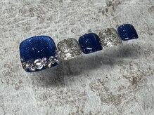 グロース 一宮北店(growth)/フット定額デザイン¥8500