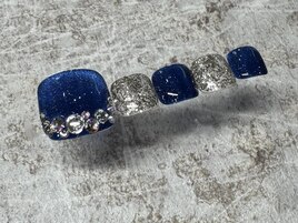 フット定額デザイン¥8500