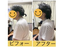 丁寧なカウンセリングで、お悩みにアプローチ☆