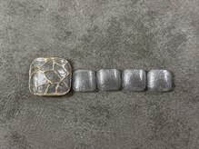 アウラ(aUla)/【フット】親指アート