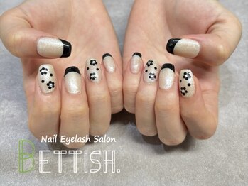 ネイルアイラッシュサロン ベティッシュ 桜木町店(Nail Eyelash Salon BETTISH)/
