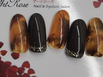 ネイルサロンアンドネイルスクールアートローズ 町田店(Art Rose)の写真/【充実した定額プランご用意♪サンプル豊富☆】上品デザイン~トレンド・個性派まで幅広く対応!