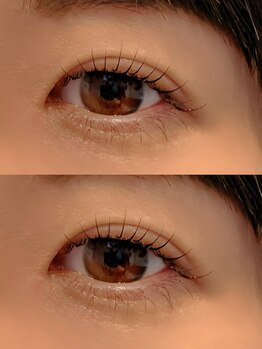 ダコード(D'accord)/まつげパーマ