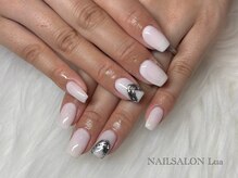 ルアナ(Lua)/ニュアンスネイル