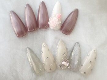 学生限定*お得デザインメニュー