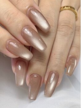 キャンディベース ドライブイン(Candybase Drive in)の写真/初めてのお客様にも“入りやすい、通いやすい”にこだわったネイル＆アイラッシュサロン♪