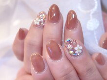 デコール 心斎橋(DECOR)/1ポイントフラワーアート