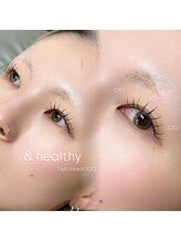 シュリ バイ ハオ(shuril by hao)/& healthy ★