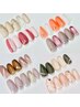 【ハンド】◎60分◎定額オフィスネイル ¥6,300-