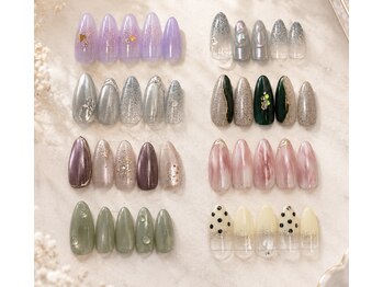 ヴリエ 小作店(VURIE)/hand 定額special ¥7250