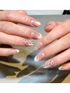 【Kato】ドットネイル