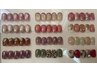 【期間限定】定額Autumn nail★simple