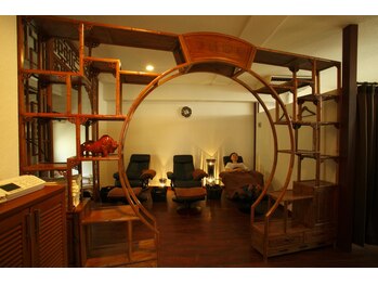 阿里郎 アリラン リラクゼーション/渋谷人気★足裏・整体・アロマ