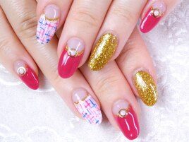 【ツィードネイル】