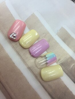 アイル ビューティーサロン(Airu Beauty Salon)/定額デザイン