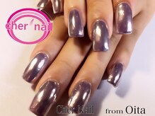 シェル ネイル(Cher nail)/【Cher nail】