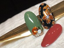 ネイルサロン エルオーケー(L.O.K)/定額アートプラン【B】