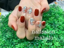 マハロ(mahalo)/持ち込みアート