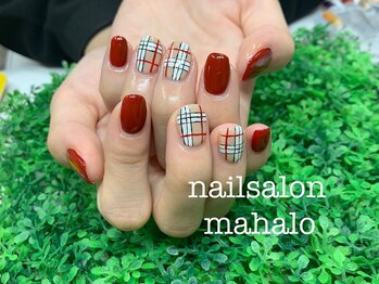 マハロ(mahalo)/持ち込みアート