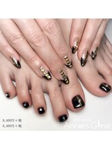 ネイルサロン アニーアンドジーノ(NAIL SALON Annie&Gino)/