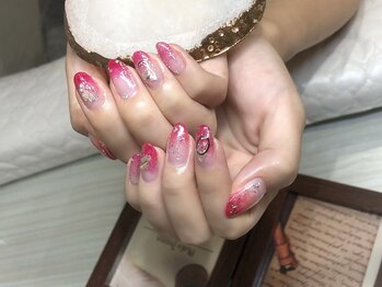 グランディール(Grandir)/グラデーションネイル